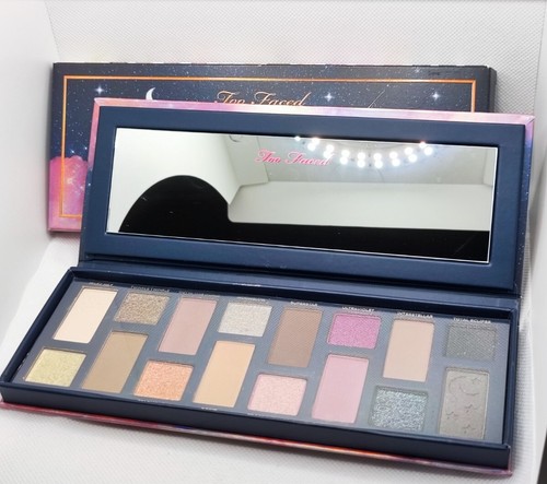 Too Faced Cosmic Crush Eyeshadow Palette Limited Ed New - 第 1/2 張圖片