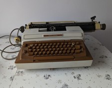 Vintage Electric Typewriter Smith Corona Coronamatic 8000 Model 7E AS IS Parts thumbnail