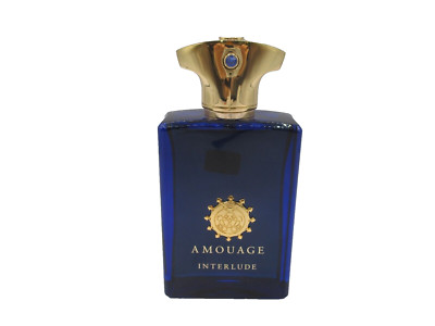 Amouage Interlude Eau de Parfum ~ 3.4 oz / 100 ml
