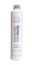 PAUL MITCHELL EXTRA BODY FIRM FINISHING SPRAY 13.75 OZ / ORIGINAL CAN /NEW
