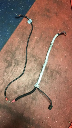 BMW 1 E87 2009 03-12 LCI 120 118d ANLASSER / LICHTMASCHINENZUG 7823727 7823728