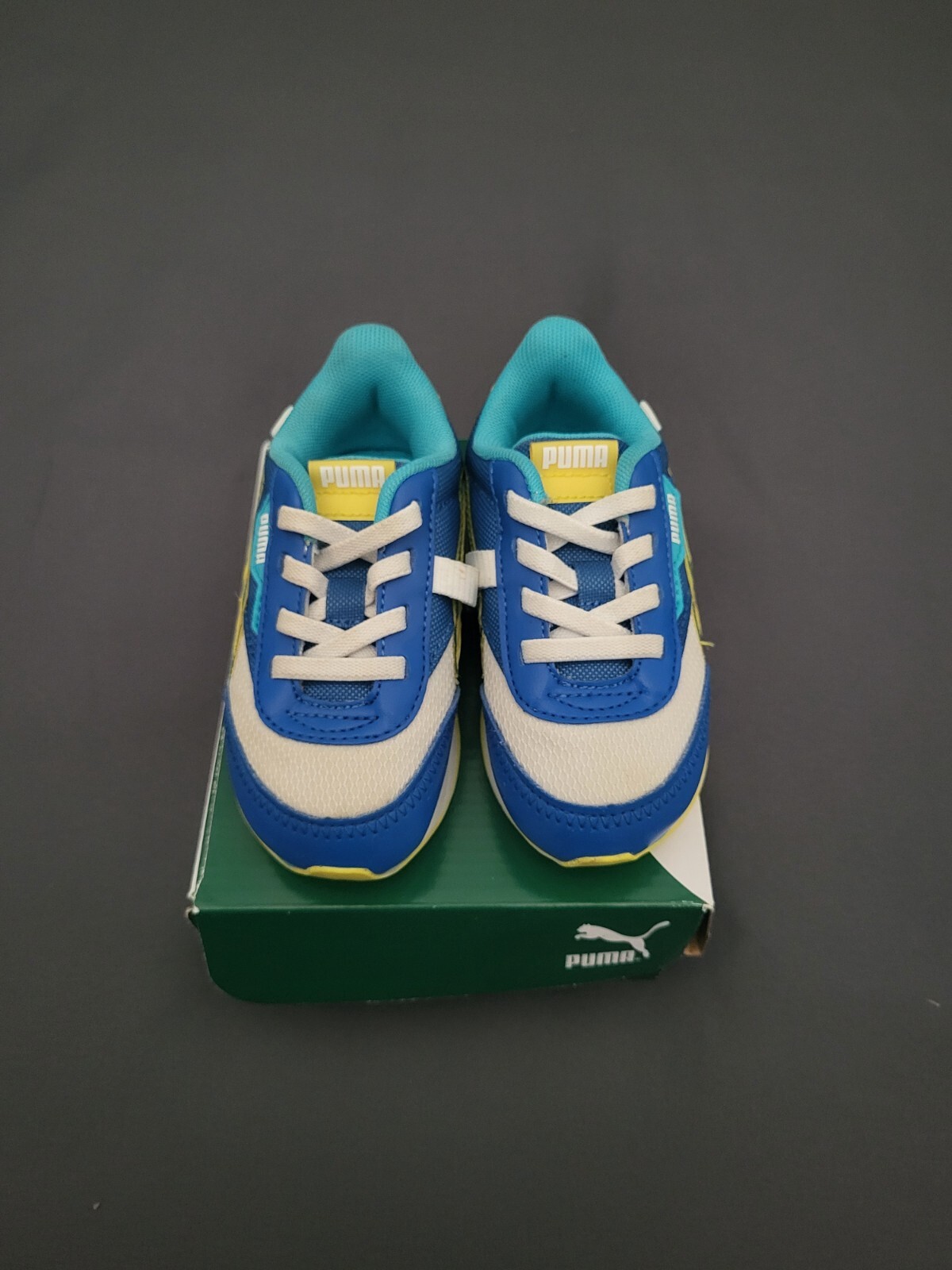 SAOLA Sneakers Puma FutureRider bambino taglia 6C