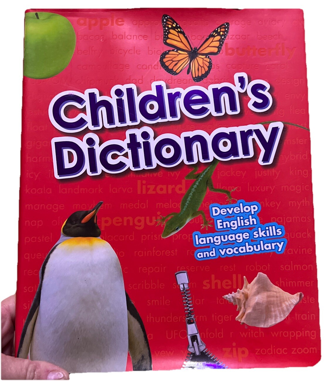 Children’s Dictionary Hardcover