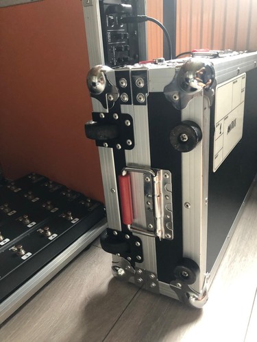 Fractal Axe FXII + kontroler MFC101 + końcówka mocy Matrix GT1000FX - Zdjęcie 9 z 10