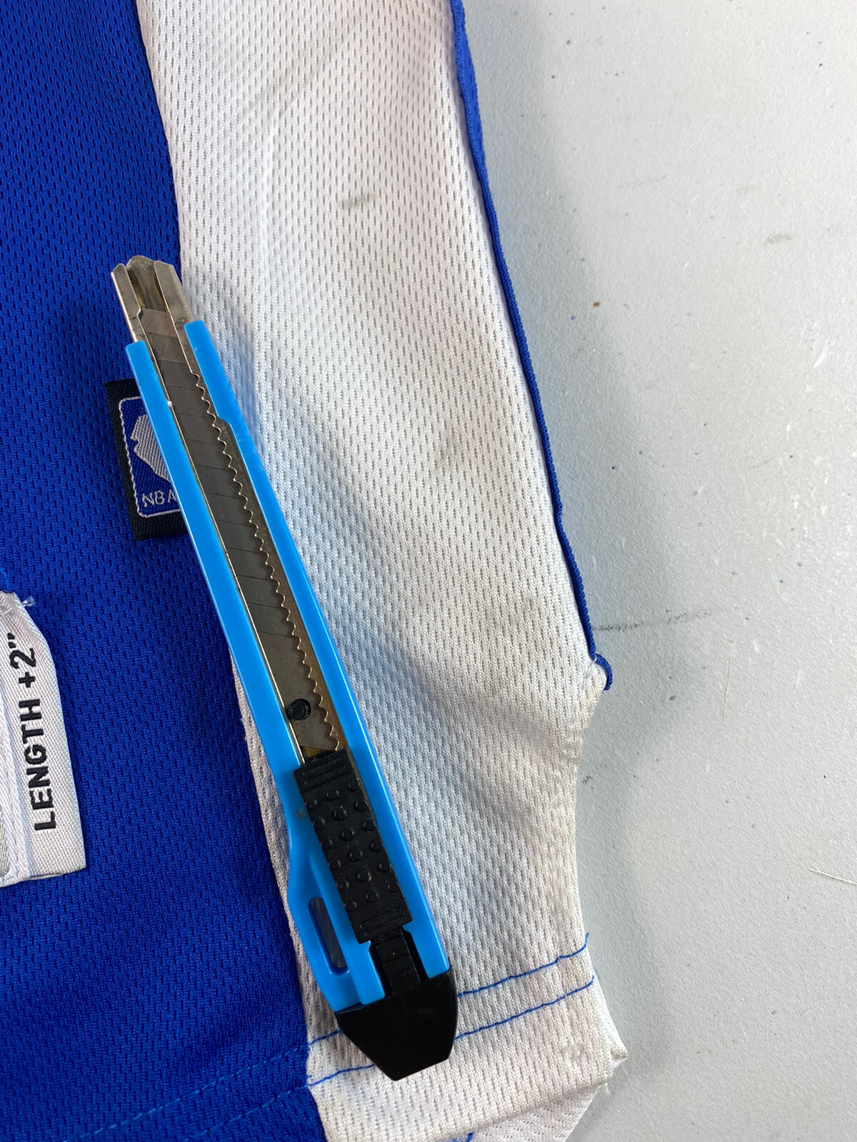 Adidas Golden State Warriors Steph Curry NBA Swingman Jersey Mens Sz Small thumbnail 9