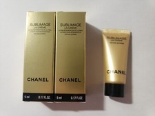 2 CHANEL SUBLIMAGE LA CREME SKIN REGEN TEXTUR...