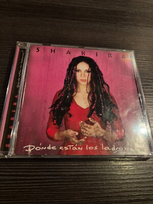 Donde Estan Los Ladrones? von Shakira | CD | Zustand gut