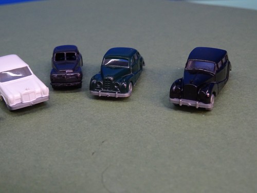Wiking Spur N Konvolut 6 Stück 1:160 NB64 - Picture 3 of 3