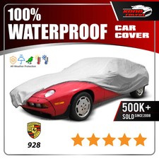 Porsche 928 6 Layer Car Cover 1978 1979 1980 1981 1982 1983 1984 1985 1986
