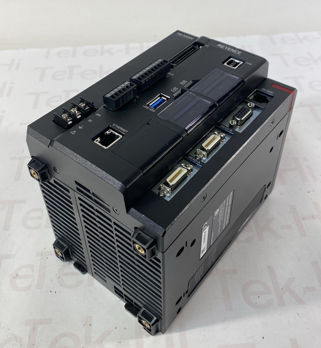 NEW Keyence TM-X5000 Series Processor Overnight Shipping NEW Keyence TM-X5000 Series Processor Overnight Shipping