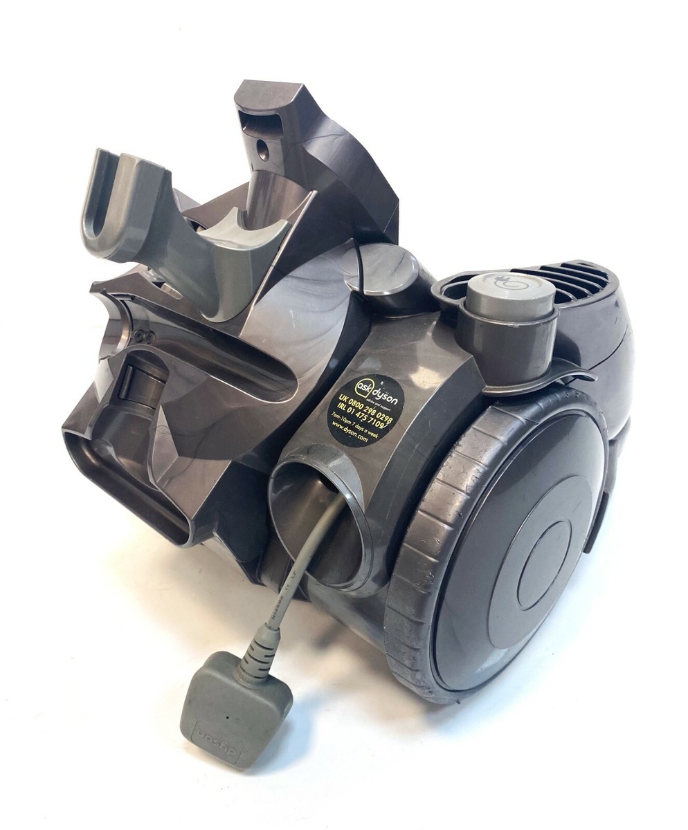 Dyson DC19 Clean Main Body Cylinder Vacuum Cleaner With