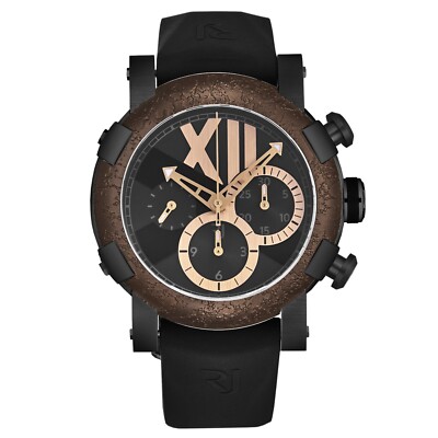 Romain Jerome Men's 'Titanic-DNA'' Chronograph Automatic Watch RJTICH.103.20