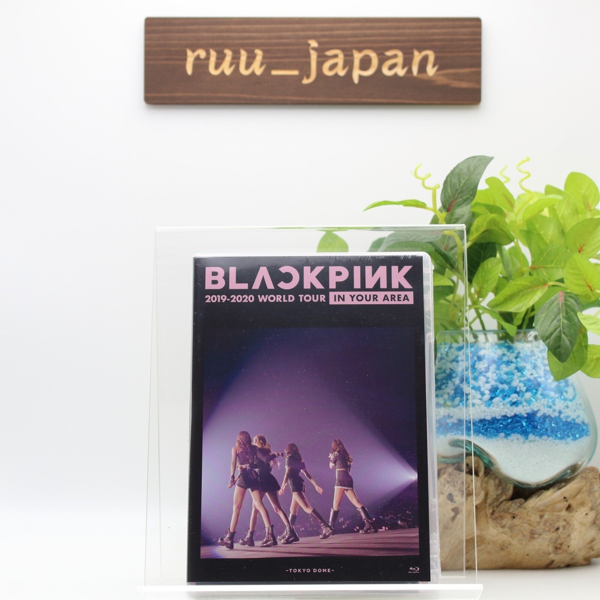 BLACKPINK　2019-2020 WORLD TOUR Amazon.com: Blackpink 2019-2020 World Tour In Your Area