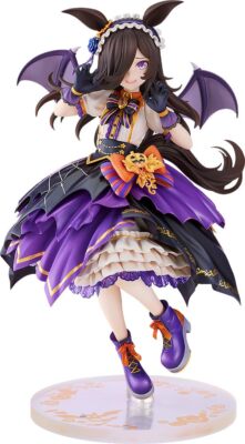 その他 Rice Shower Make Up Figure Umamusume Pretty Derby Rice Shower Make up Vampire! 1/7 scale