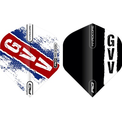 Red Dragon - Hardcore Gian van Veen Flight - Standard