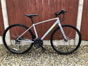 trek fx2 hybrid