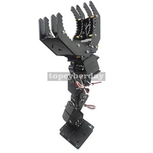 robot claw arm