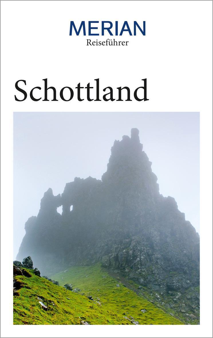 Merian Reiseführer Schottland Nicola De Paoli