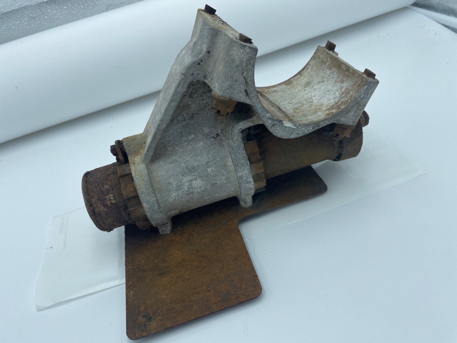 ROLLS ROYCE PREWAR WRAITH P III DWS JACK. LOTS DERBY BENTLEY & EPW PARTS ON HAND