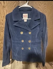 Beautiful Blue Jacket