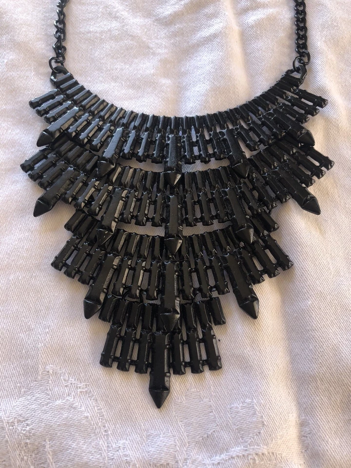 Collar Eye Candy Zoe