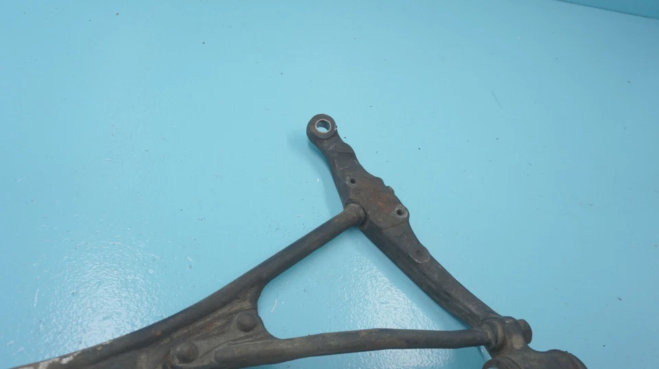 Mercedes-Benz W116 450SEL 1977 6,9, suspensión del brazo delantero izquierdo, fabricante de equipos originales,  Foto 4 de 4