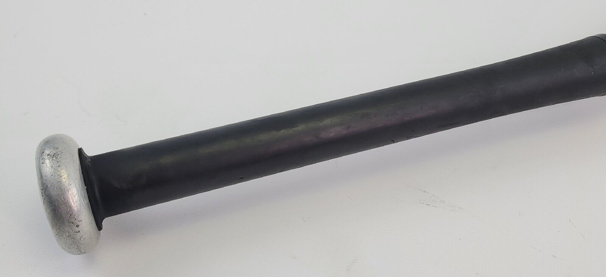 Batte de softball Easton noire max 33 canon ultra long 28 oz