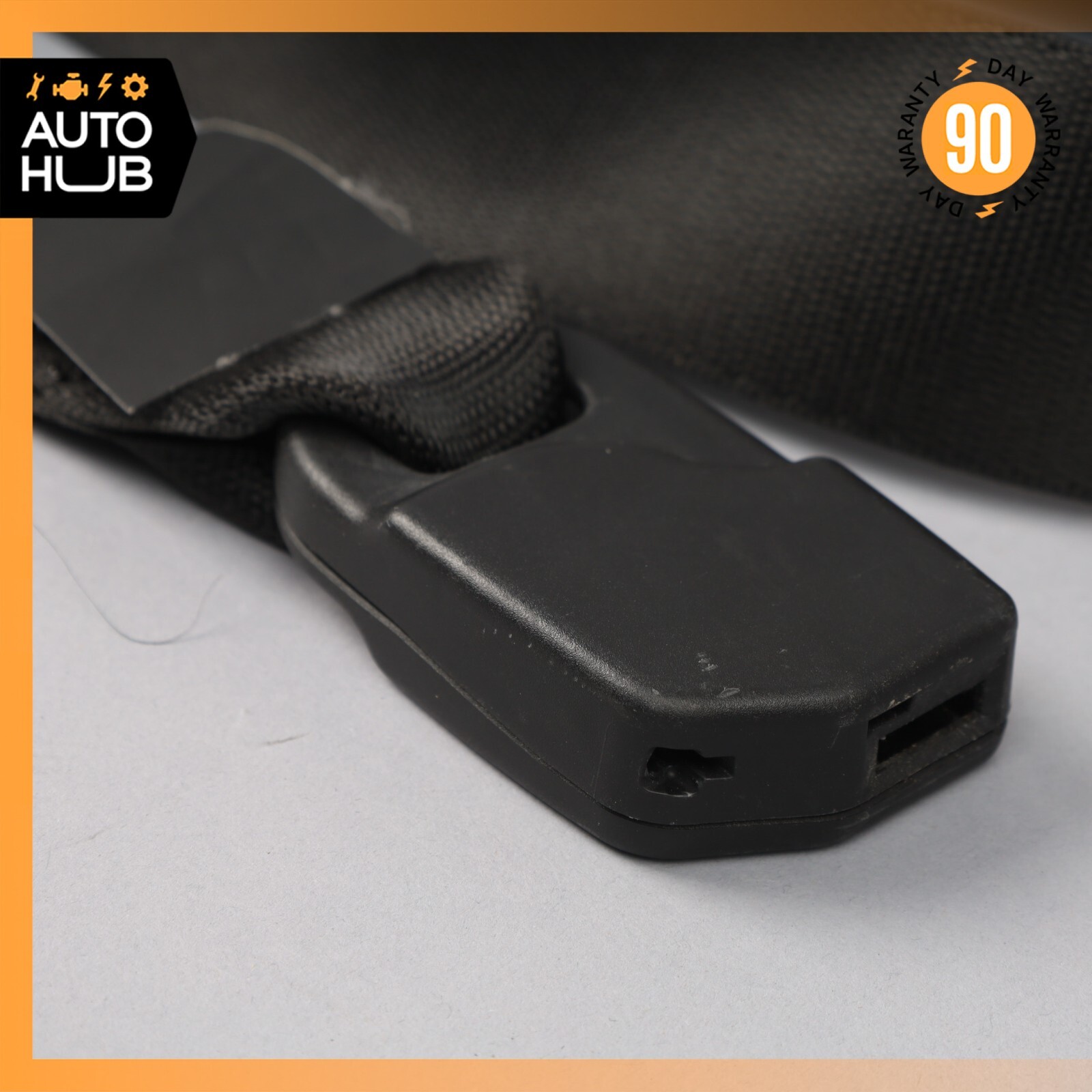 14-22 Maserati Ghibli SQ4 M157 Front Right Passenger Side Seat Belt OEM 41k