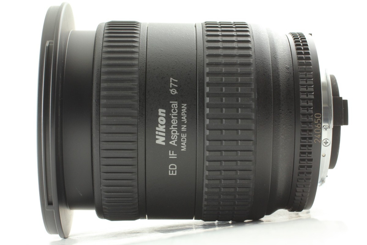 おーつか  極美品Nikon AF NIKKOR 18-35mm AF-S NIKKOR 85mm f/1.8G - 概要 | NIKKORレンズ | ニコン