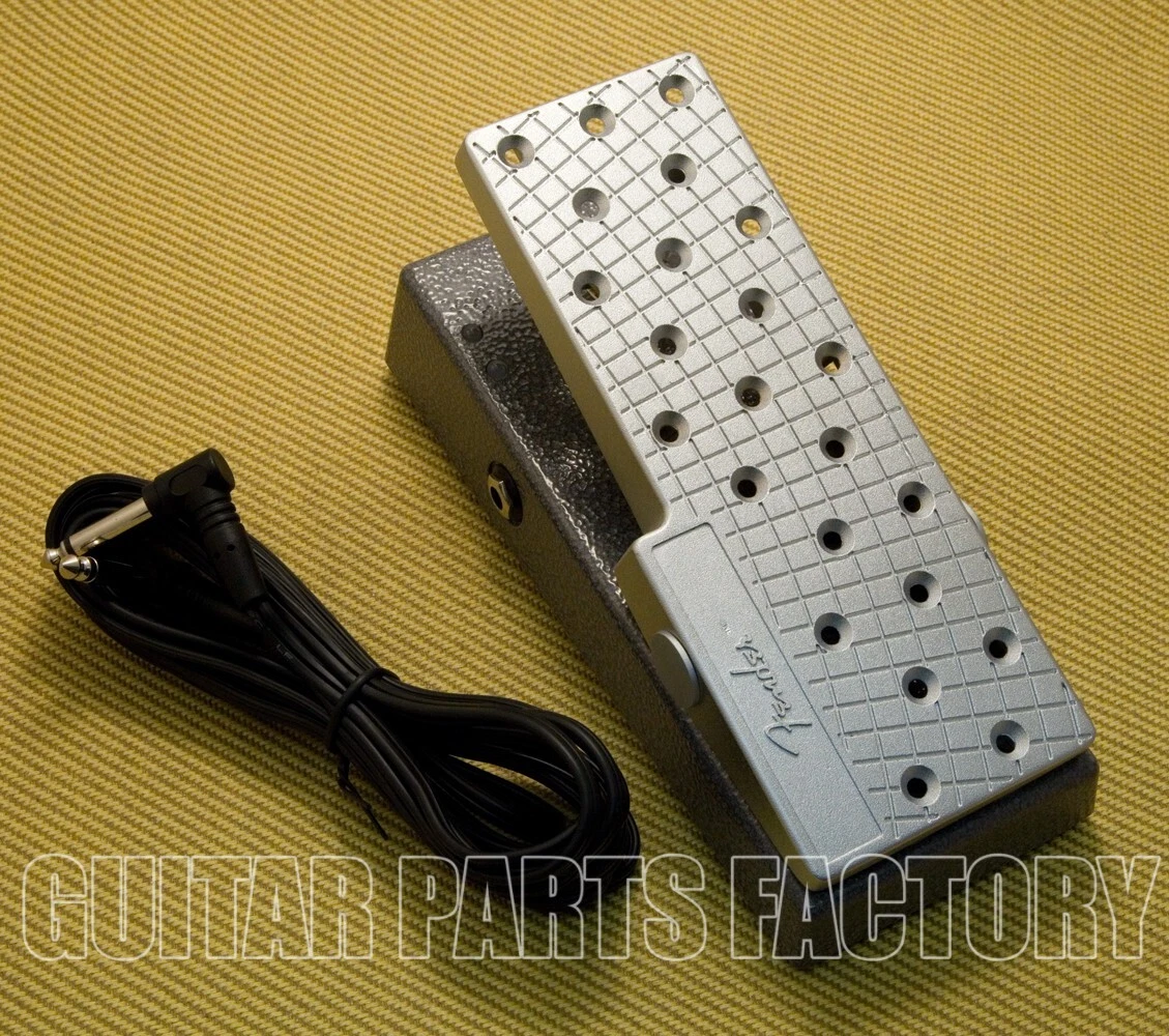 230-1050-000 Fender EXP-1 Expression Pedal for Mustang GT / III / IV / V / Floor