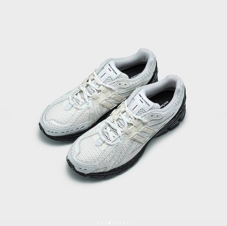 COMME des GARÇONS HOMME New Balance 1906R 2colors Black COMME des GARÇONS HOMME New Balance 1906R 2colors Black