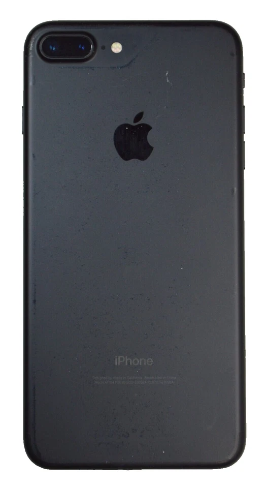 Apple iPhone 7 Plus A1784 32GB Wi-Fi - Black *No AC/SIM* w/Battery (Grade B) - Image 2 of 2