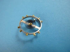 ELGIN 16S MILITARY ORD POCKET WATCH BALANCE COMPLETE FOR 7 AND 17J POCKET WATCH