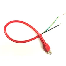 Fits For Oreck U2000RB Vacuum Cleaner Short Pigtail Cord # 430000990