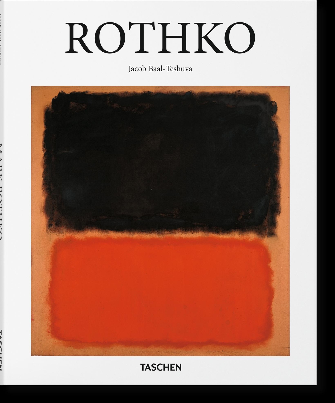 Thumbnail - Rothko Jacob Baal-teshuva Buch Basic Art Series 96 S. Englisch 2019