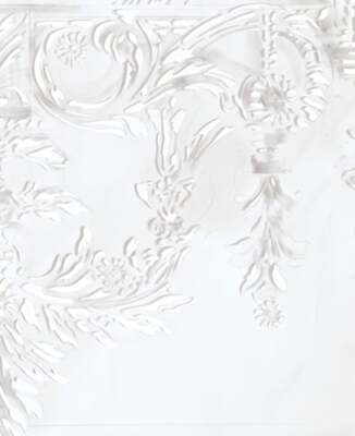 James Drake: Red Drawings and White Cut-Outs by James Drake: Used