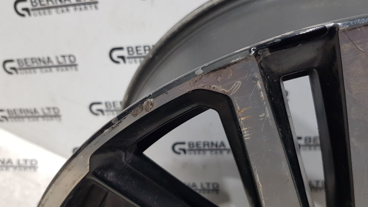 1X VOLVO XC60 2017-2023 ALLOY WHEEL RIM R21 21'' 8.5J X 21H2