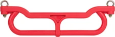 SWING SET STUFF COMBO TRAPEZE RING RED playground accessories attachment  0003