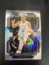 2022 Panini Prizm WNBA - Silver Prizm #55 Diana Taurasi