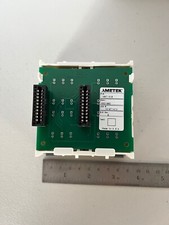 AMETEK Annunciator Alarm 1087-510 Card for AN-3200 Module RIS PLC USA