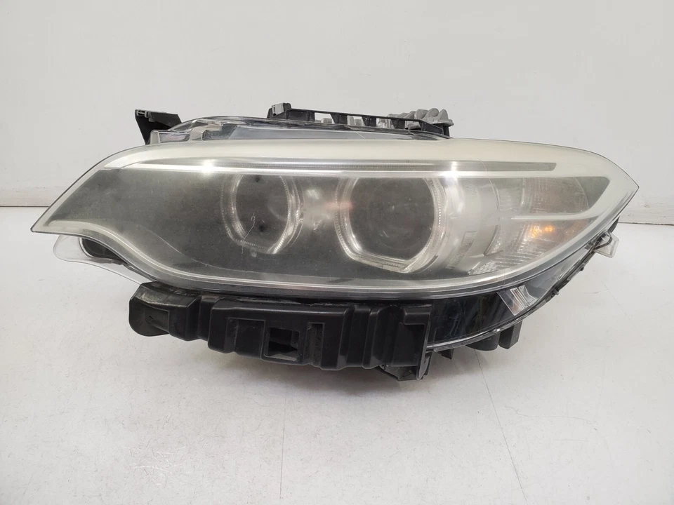 ✅14-17 Faro bi-xenón adaptativo conductor izquierdo BMW F22 F23 M2 M235 FABRICANTE DE EQUIPOS ORIGINALES COMPLETO* Foto 3 de 4