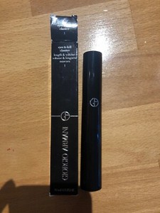 armani mascara classico