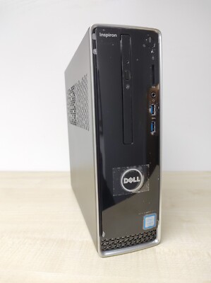 Dell Inspiron 3268 (D13S) Intel Core i5-7400, 256GB SSD, 8GB Ram Windows 11