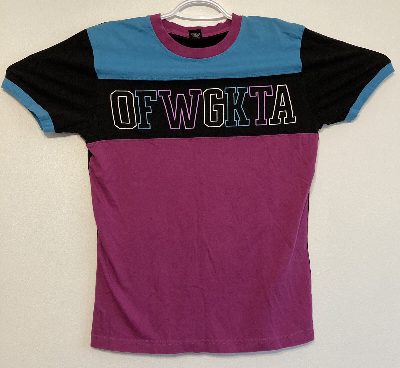 Odd Future oreiller beignet OFWGKTA taille L