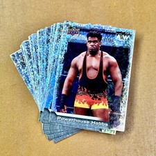 2022 Upper Deck AEW Pyro Parallel Insert Singles U-PICK Complete Your Set