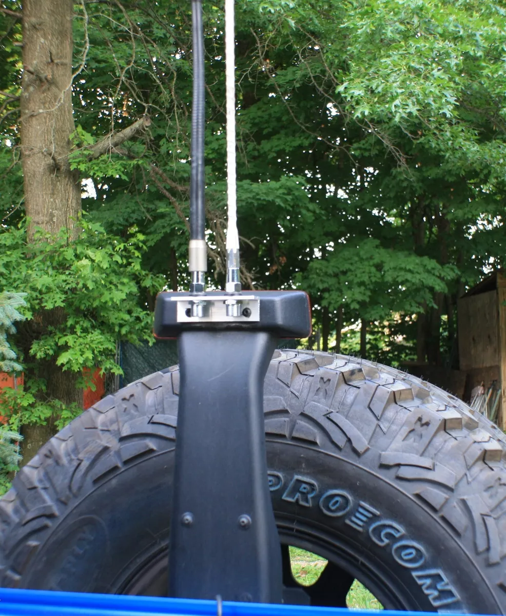 Jeep jk cb sale antenna