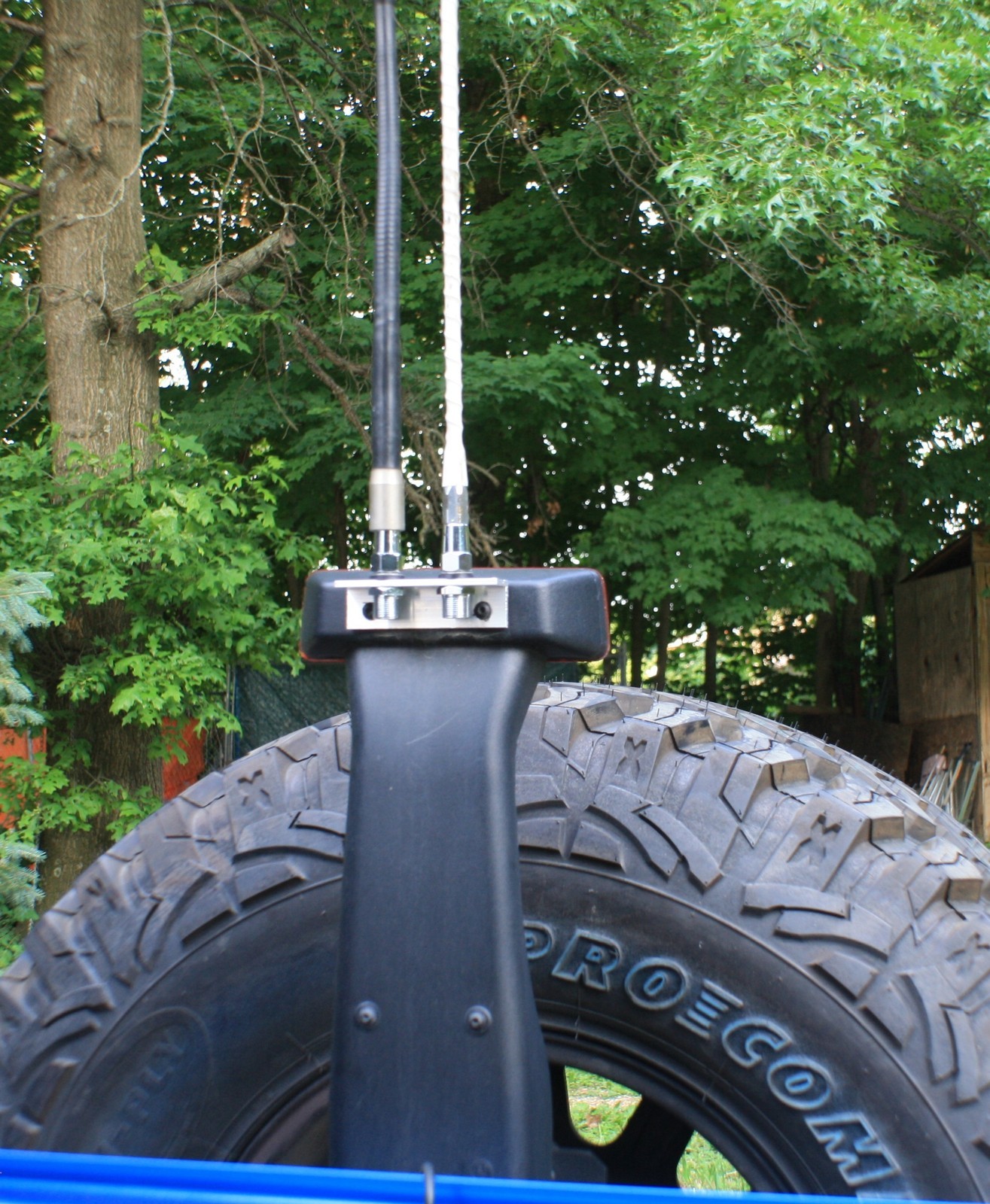 Total 74+ imagen jeep wrangler cb radio kits Abzlocal.mx