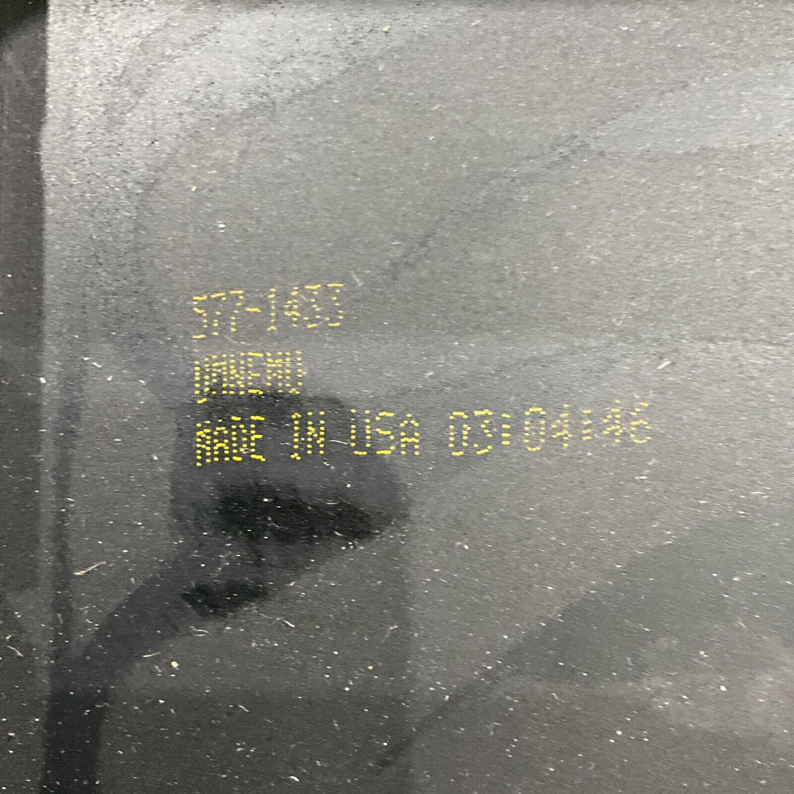 CAT 5771433 PRIMARY AIR FILTER ELEMENT 107 eBay