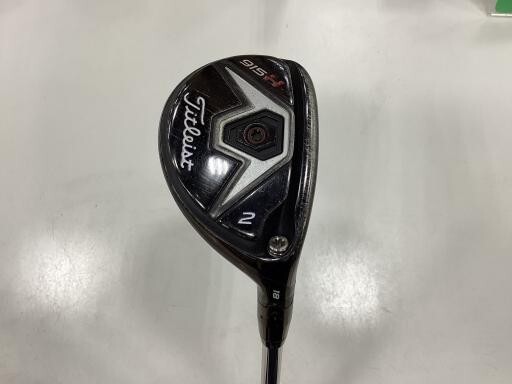 TITLEIST 915 H U2 Utility / 2w 18 Degree / Flex Stiff / Dynamic