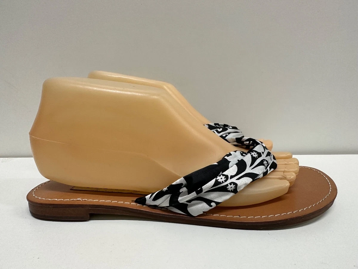 Steve madden hotsell lamp flat sandal